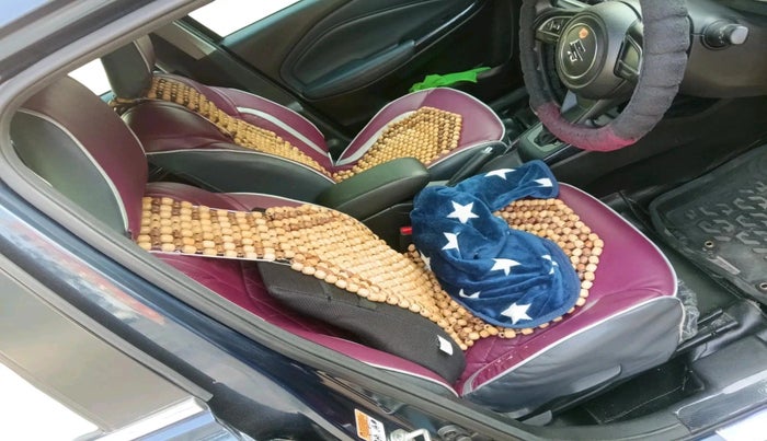 2022 Maruti Baleno ZETA 1.2 AGS, Petrol, Automatic, 32,979 km, interior