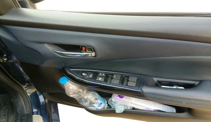 2022 Maruti Baleno ZETA 1.2 AGS, Petrol, Automatic, 32,979 km, interior