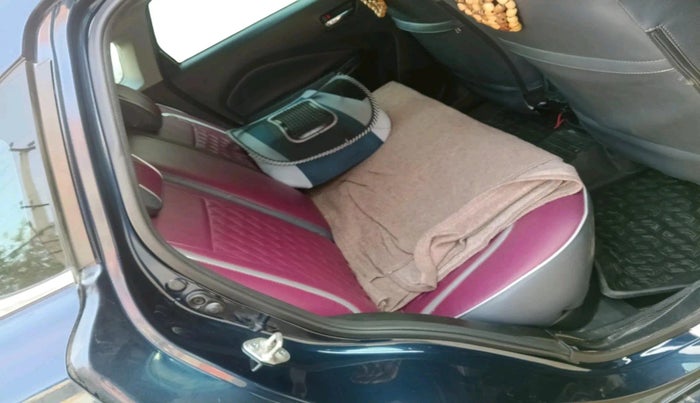 2022 Maruti Baleno ZETA 1.2 AGS, Petrol, Automatic, 32,979 km, interior