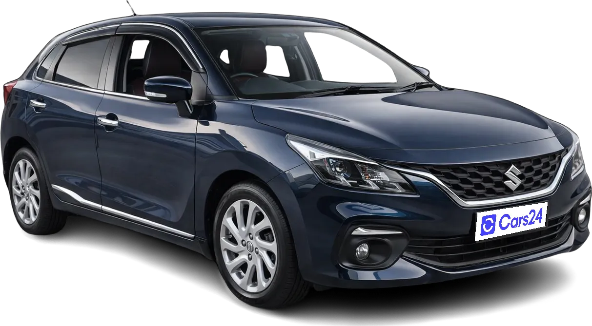 2022 Maruti Baleno - Hatchback - Petrol - Automatic - ₹7.10 lakh