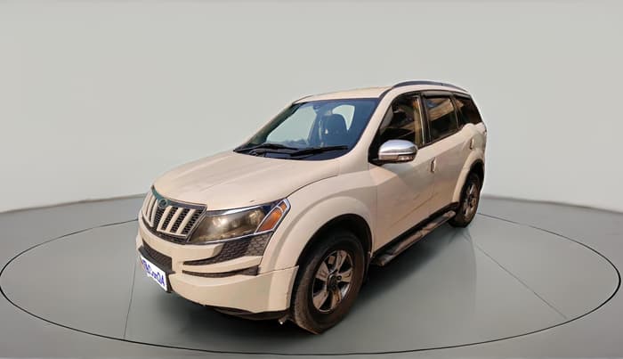 2012 Mahindra XUV500 W8, Diesel, Manual, 1,70,407 km, exterior