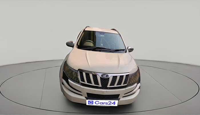 2012 Mahindra XUV500 W8, Diesel, Manual, 1,70,407 km, exterior