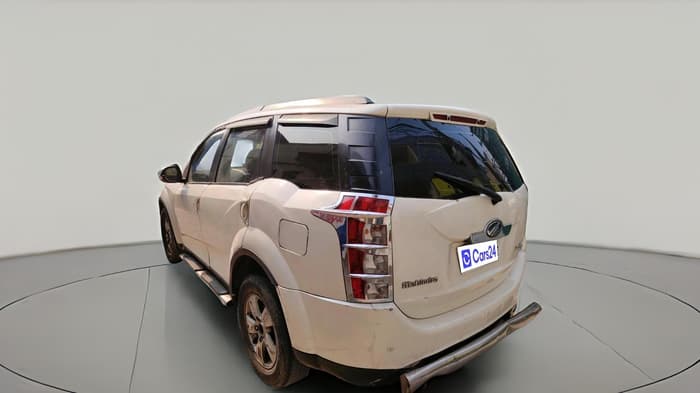 2012 Mahindra XUV500 W8, Diesel, Manual, 1,70,407 km, exterior