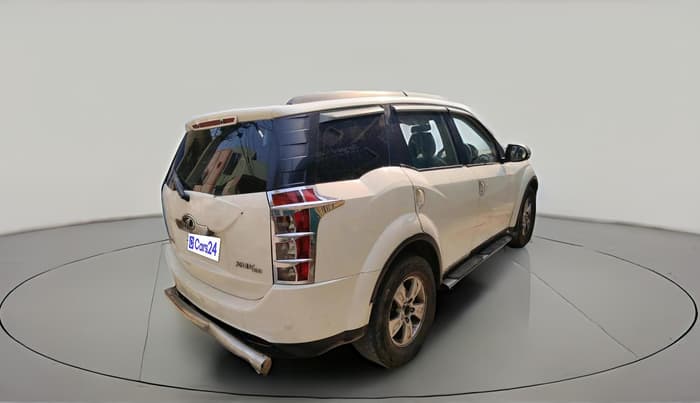 2012 Mahindra XUV500 W8, Diesel, Manual, 1,70,407 km, exterior