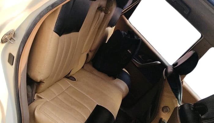 2012 Mahindra XUV500 W8, Diesel, Manual, 1,70,407 km, interior