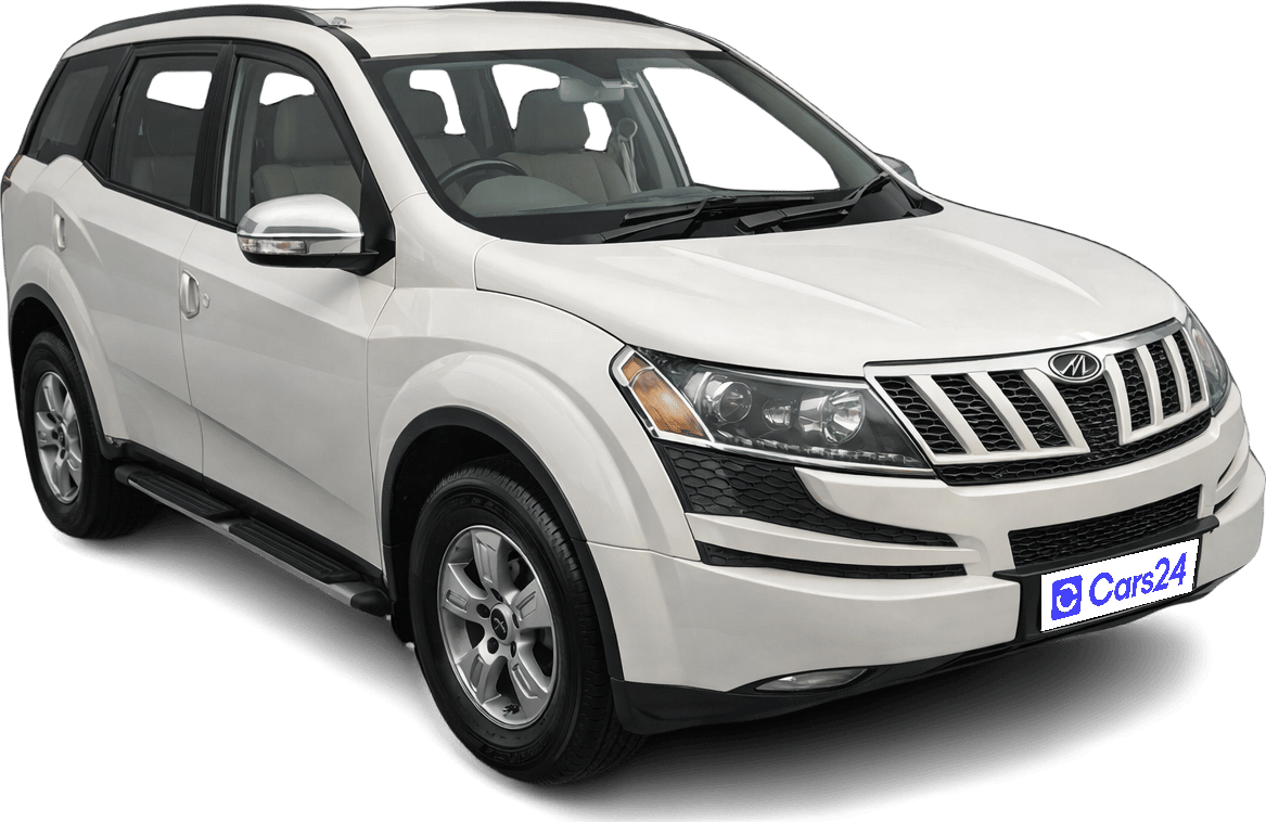 2012 Mahindra XUV500 - SUV - Diesel - Manual - ₹2.70 lakh