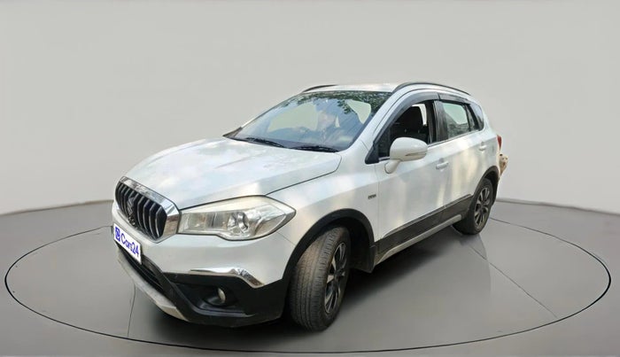 2019 Maruti S Cross DELTA 1.3, Diesel, Manual, 2,08,854 km, exterior