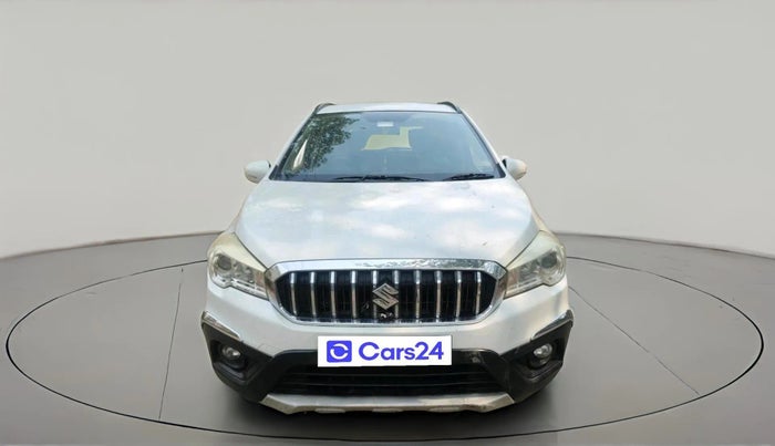 2019 Maruti S Cross DELTA 1.3, Diesel, Manual, 2,08,854 km, exterior