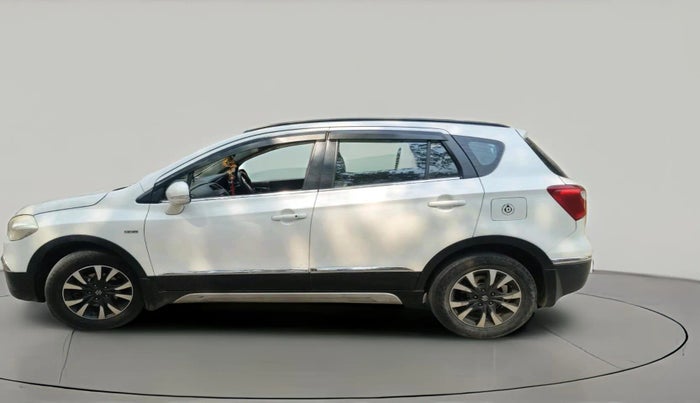 2019 Maruti S Cross DELTA 1.3, Diesel, Manual, 2,08,854 km, exterior