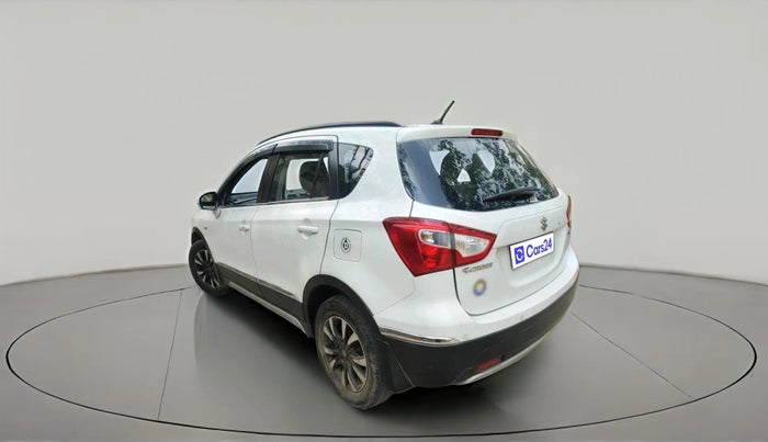 2019 Maruti S Cross DELTA 1.3, Diesel, Manual, 2,08,854 km, exterior