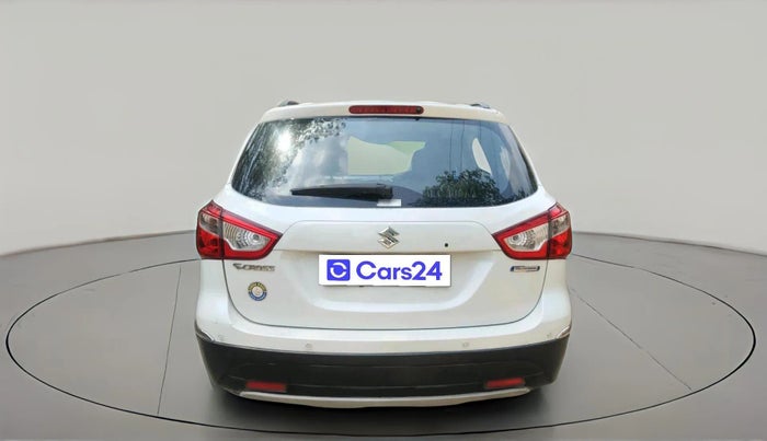 2019 Maruti S Cross DELTA 1.3, Diesel, Manual, 2,08,854 km, exterior