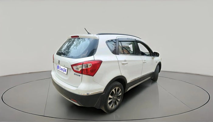2019 Maruti S Cross DELTA 1.3, Diesel, Manual, 2,08,854 km, exterior