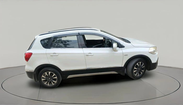2019 Maruti S Cross DELTA 1.3, Diesel, Manual, 2,08,854 km, exterior