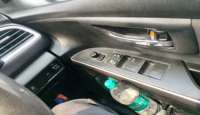 2019 Maruti S Cross DELTA 1.3, Diesel, Manual, 2,08,854 km, interior