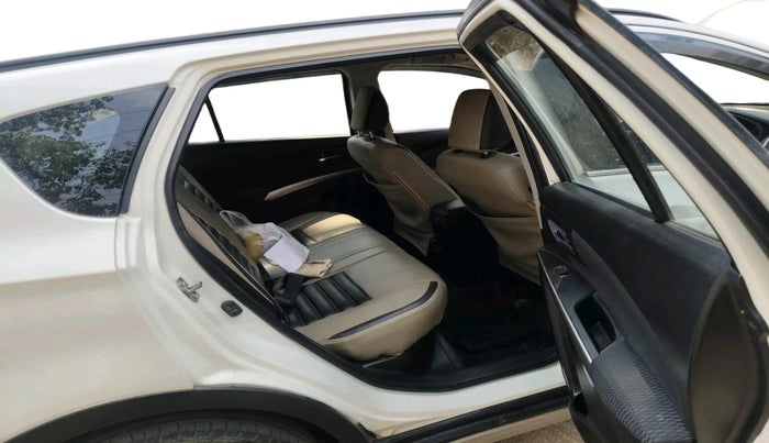2019 Maruti S Cross DELTA 1.3, Diesel, Manual, 2,08,854 km, interior