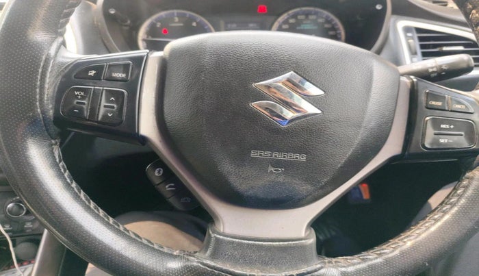 2019 Maruti S Cross DELTA 1.3, Diesel, Manual, 2,08,854 km, interior