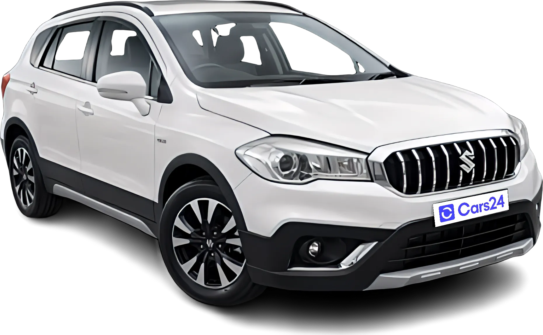 2019 Maruti S Cross - SUV - Diesel - Manual - ₹6.40 lakh