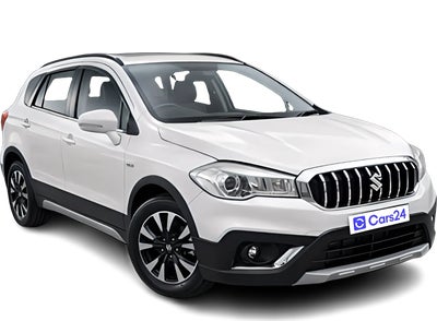 2019 Maruti S Cross - SUV - Diesel - Manual - ₹6.40 lakh
