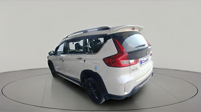 2022 Maruti XL6 ALPHA AT, Petrol, Automatic, 65,567 km, exterior