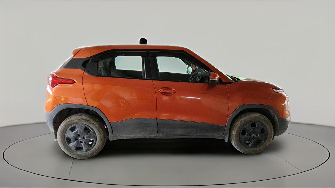 2022 Tata PUNCH ACCOMPLISHED AMT, Petrol, Automatic, 40,664 km, exterior