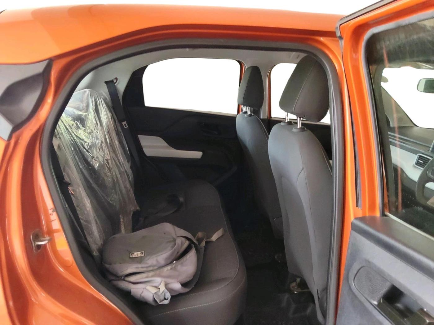 2022 Tata PUNCH ACCOMPLISHED AMT, Petrol, Automatic, 40,664 km, interior