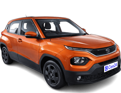 2022 Tata PUNCH - SUV - Petrol - Automatic - ₹6.90 lakh