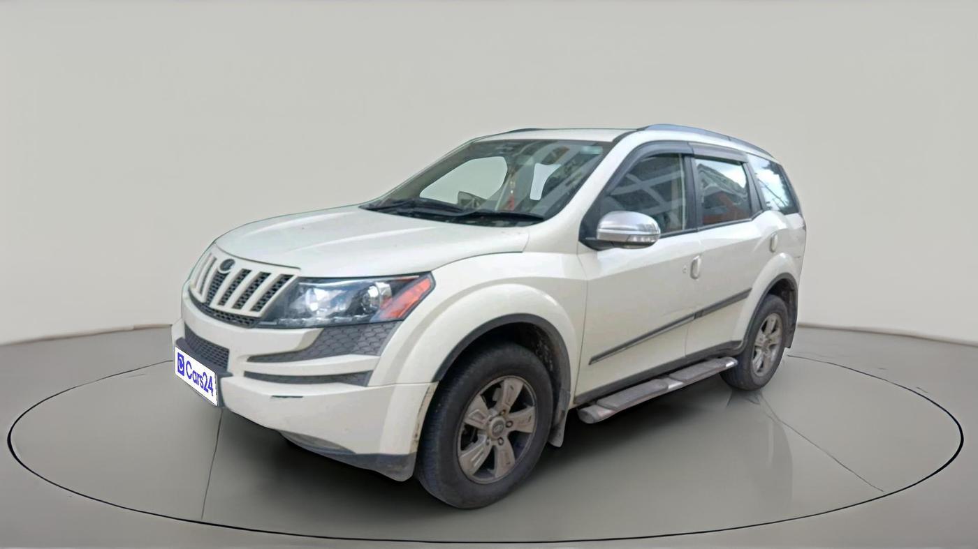 2013 Mahindra XUV500 W8, Diesel, Manual, 1,81,272 km, exterior