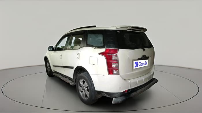 2013 Mahindra XUV500 W8, Diesel, Manual, 1,81,272 km, exterior