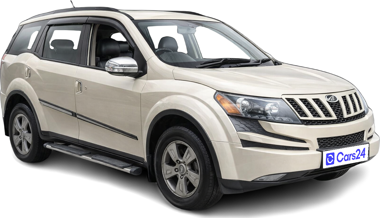 2013 Mahindra XUV500 - SUV - Diesel - Manual - ₹4.52 lakh
