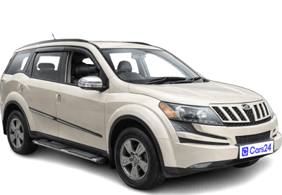 2013 Mahindra XUV500 - SUV - Diesel - Manual - ₹4.52 lakh