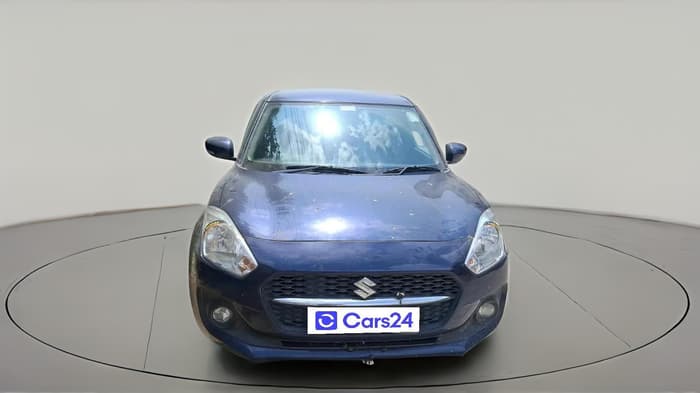 2022 Maruti Swift VXI, Petrol, Manual, 70,672 km, exterior