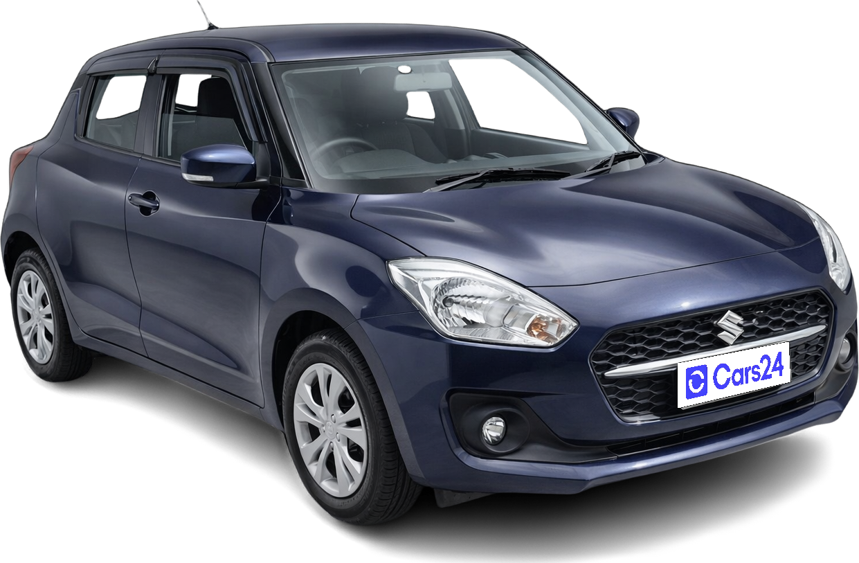 2022 Maruti Swift - Hatchback - Petrol - Manual - ₹5.25 lakh
