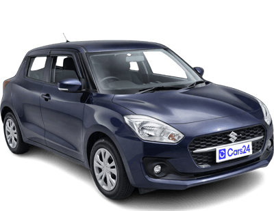 2022 Maruti Swift - Hatchback - Petrol - Manual - ₹5.25 lakh