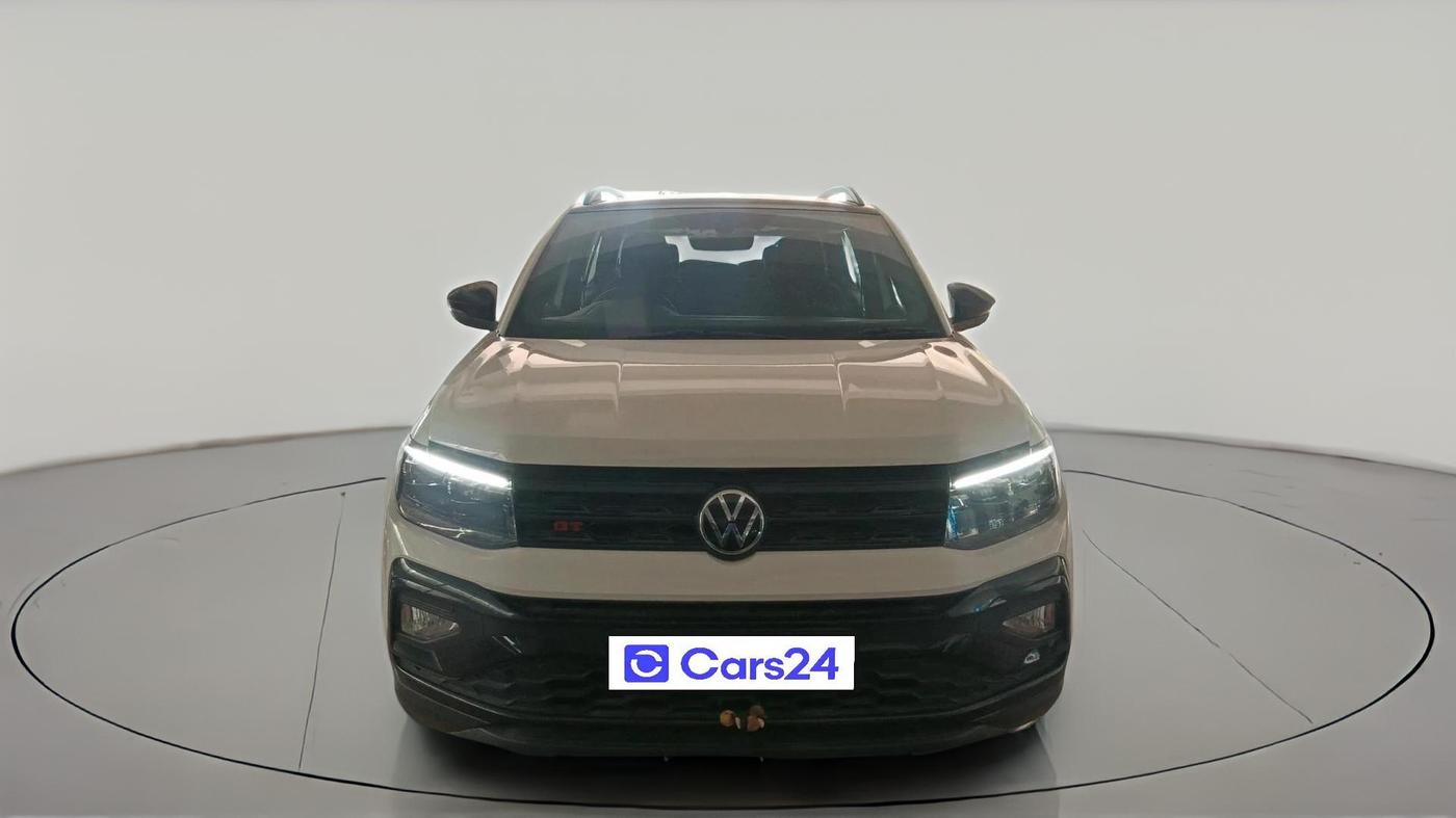 2025 Volkswagen TAIGUN GT PLUS 1.5 TSI DSG, Petrol, Automatic, 10,079 km, exterior