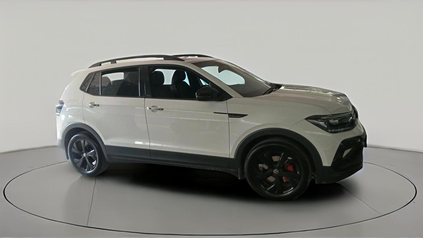 2025 Volkswagen TAIGUN GT PLUS 1.5 TSI DSG, Petrol, Automatic, 10,079 km, exterior