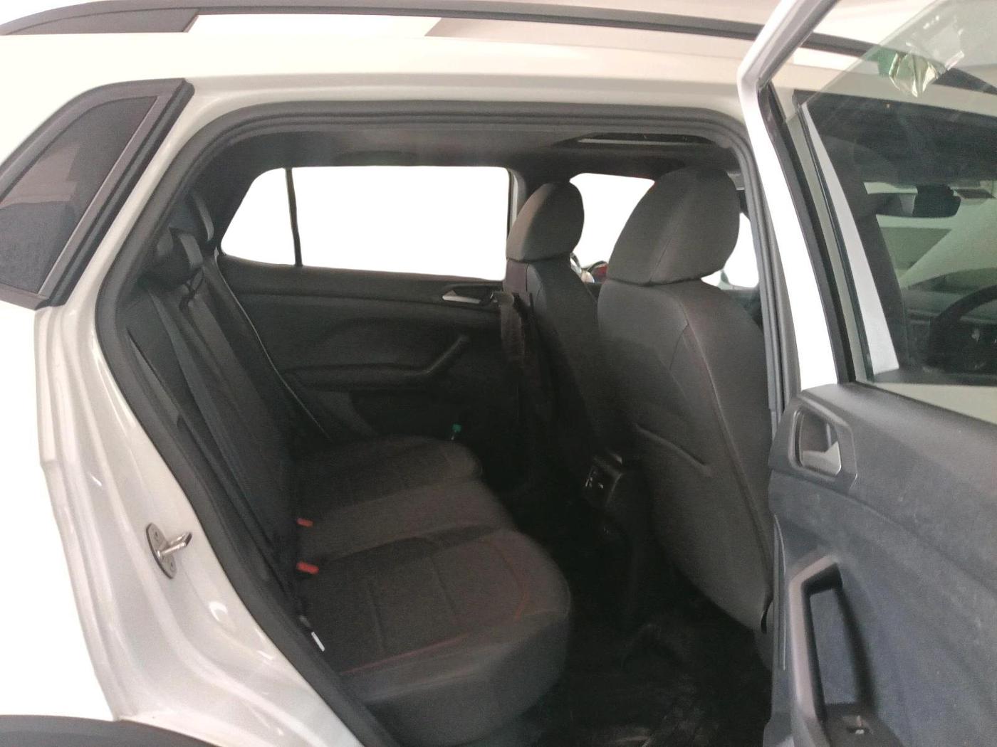 2025 Volkswagen TAIGUN GT PLUS 1.5 TSI DSG, Petrol, Automatic, 10,079 km, interior