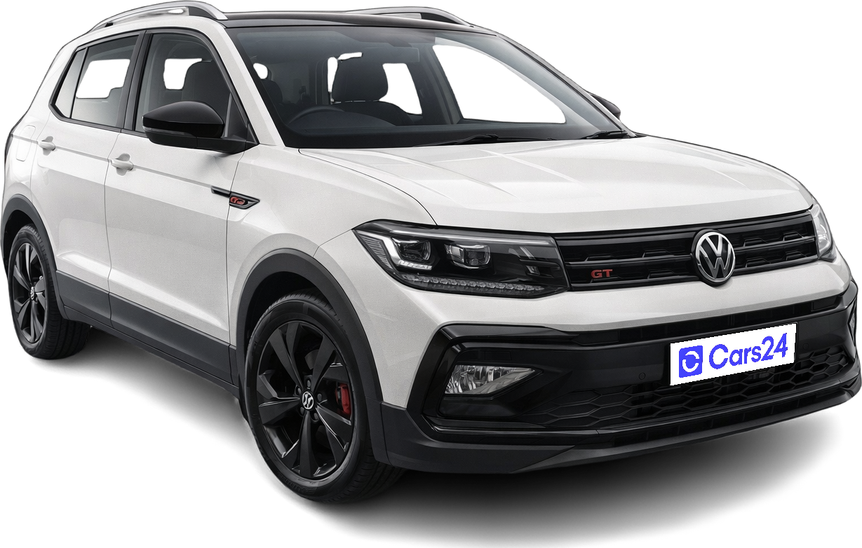 2025 Volkswagen TAIGUN - SUV - Petrol - Automatic - ₹18.00 lakh