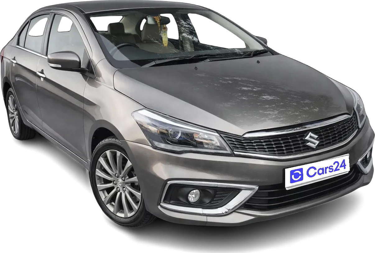 2019 Maruti Ciaz - Sedan - Petrol - Automatic - ₹6.00 lakh