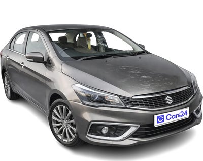 2019 Maruti Ciaz - Sedan - Petrol - Automatic - ₹6.00 lakh