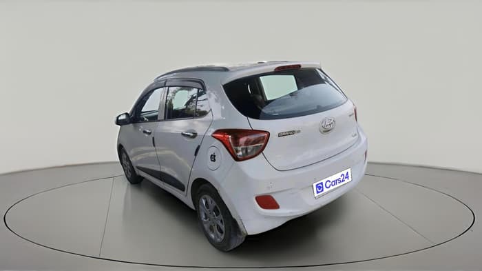 2015 Hyundai Grand i10 SPORTZ 1.1 CRDI, Diesel, Manual, 1,67,537 km, exterior