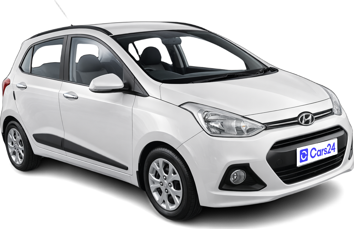 2015 Hyundai Grand i10 - Hatchback - Diesel - Manual - ₹2.63 lakh