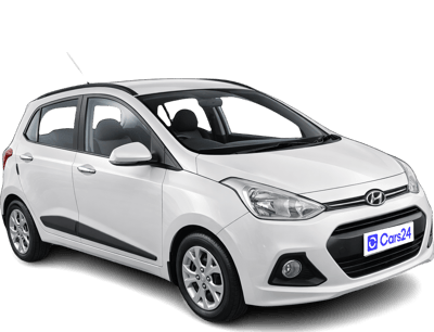 2015 Hyundai Grand i10 - Hatchback - Diesel - Manual - ₹2.63 lakh