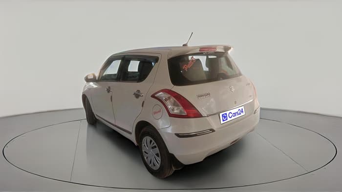 2017 Maruti Swift VDI (O), Diesel, Manual, 1,06,668 km, exterior