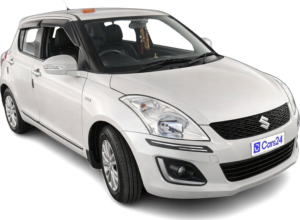 2017 Maruti Swift - Hatchback - Diesel - Manual - ₹4.89 lakh