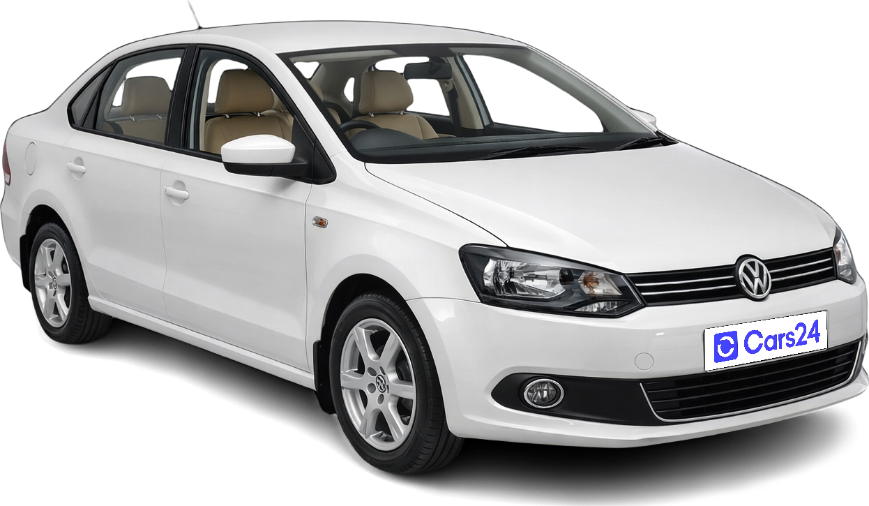 2013 Volkswagen Vento - Sedan - Diesel - Manual - ₹2.52 lakh