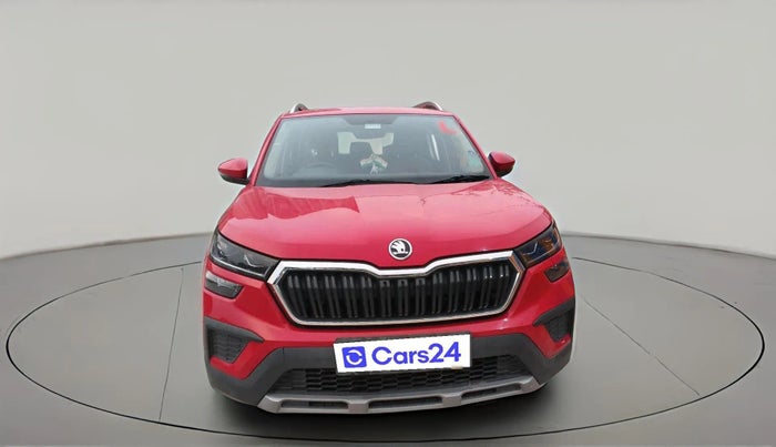 2023 Skoda KUSHAQ AMBITION 1.0L TSI MT, Petrol, Manual, 26,548 km, exterior