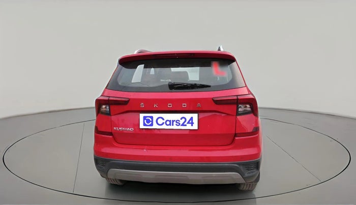 2023 Skoda KUSHAQ AMBITION 1.0L TSI MT, Petrol, Manual, 26,548 km, exterior