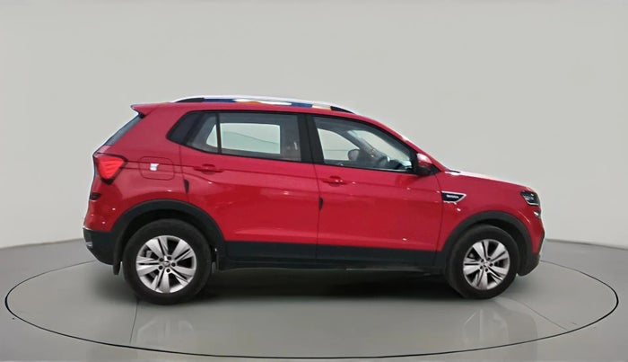 2023 Skoda KUSHAQ AMBITION 1.0L TSI MT, Petrol, Manual, 26,548 km, exterior