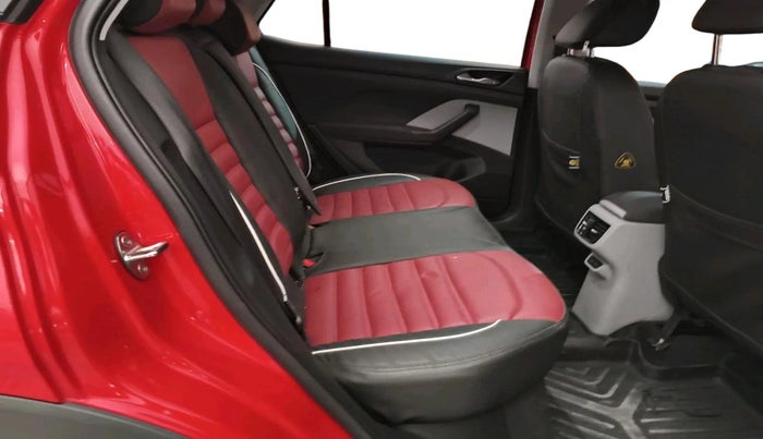2023 Skoda KUSHAQ AMBITION 1.0L TSI MT, Petrol, Manual, 26,548 km, interior