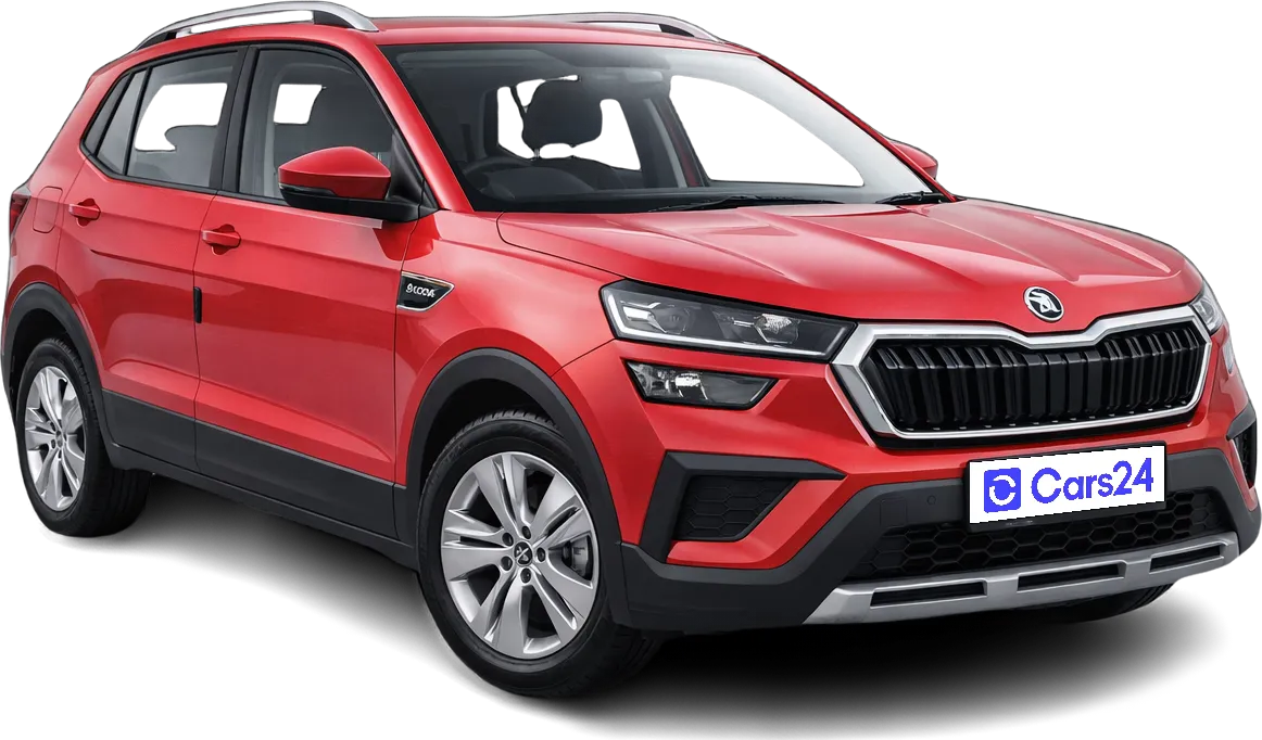 2023 Skoda KUSHAQ - SUV - Petrol - Manual - ₹10.10 lakh